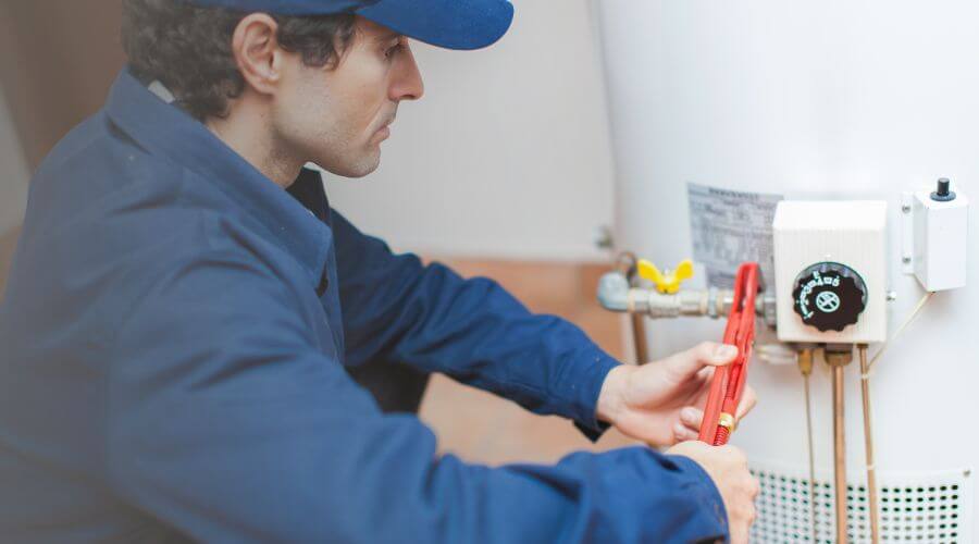 Expert burst pipe repair services in Willow Lake, SD